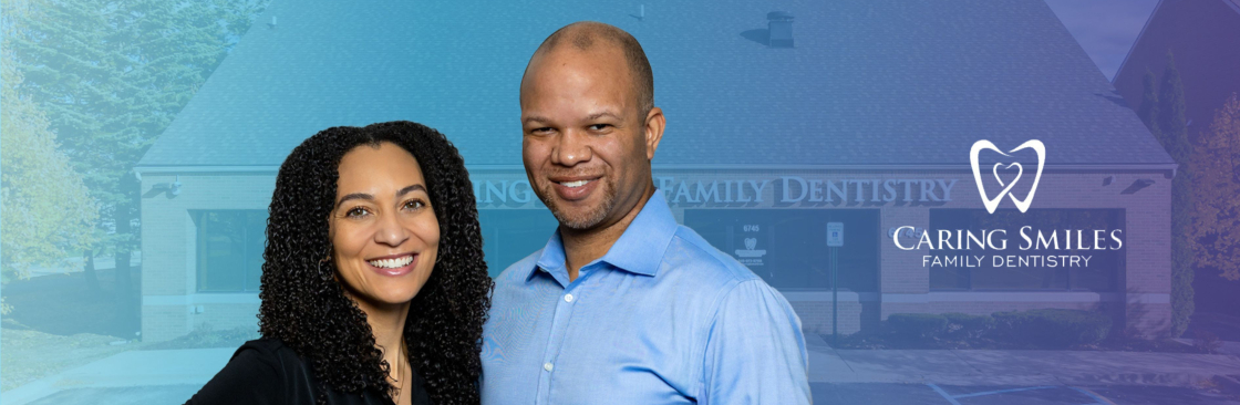 Caring Smiles Family Dentistry Cover Image