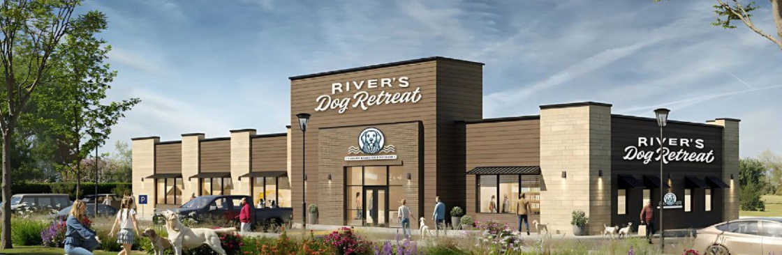 Rivers Dog Retreat Cover Image