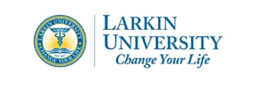Larkin University Cover Image